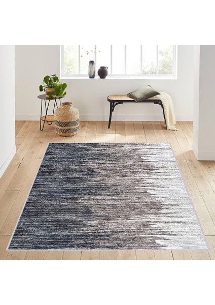 Dijital Baskı Yıkanabilir Kaymaz Taban Salon Halısı Rvg0196-Sd427