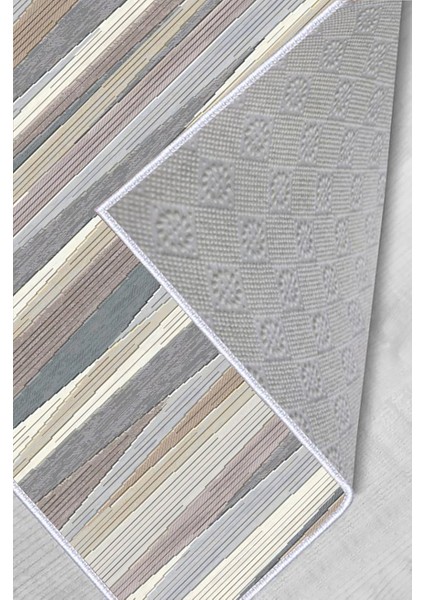 Dijital Baskı Yıkanabilir Kaymaz Taban Salon Halısı Rvg0371 modelleri