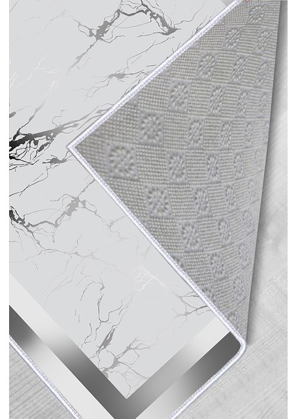 Dijital Baskı Yıkanabilir Kaymaz Taban Salon Halısı Rvg0316-Sd448 modelleri