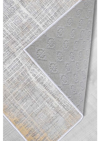 Dijital Baskı Yıkanabilir Kaymaz Taban Salon Halısı Rvg0445 modelleri
