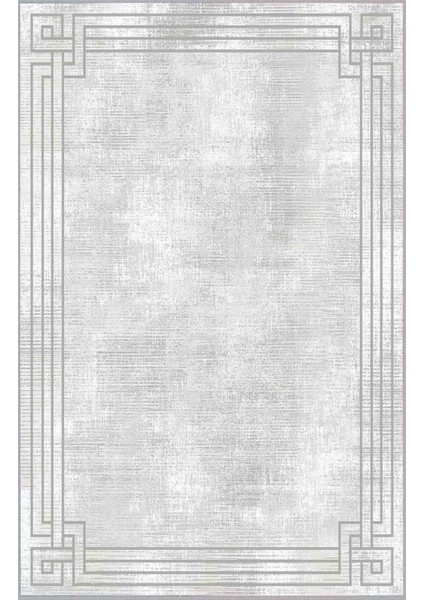Dijital Baskı Yıkanabilir Kaymaz Taban Salon Halısı Rvg0473