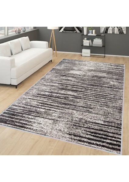 Dijital Baskı Yıkanabilir Kaymaz Taban Salon Halısı Rvg0267