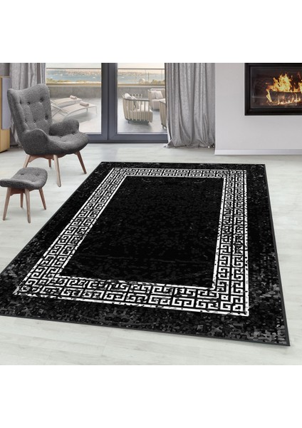 Dijital Baskı Yıkanabilir Kaymaz Taban Salon Halısı Rvg0296-Sd1079