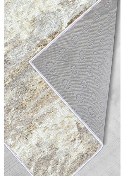 Dijital Baskı Yıkanabilir Kaymaz Taban Salon Halısı Rvg0603 modelleri