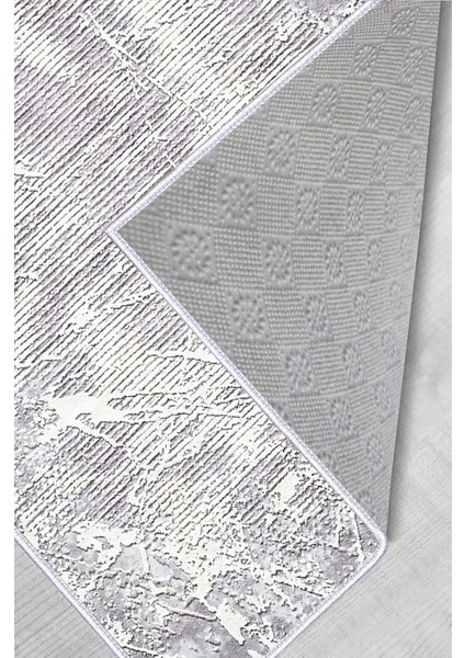 Dijital Baskı Yıkanabilir Kaymaz Taban Salon Halısı Rvg0544
