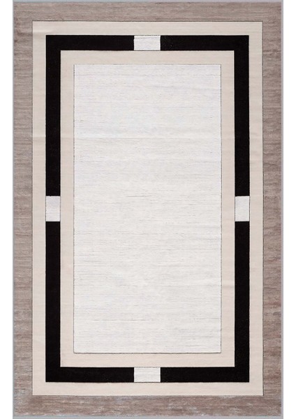 Dijital Baskı Yıkanabilir Kaymaz Taban Salon Halısı Rvg0624