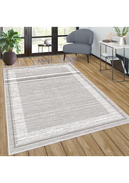 Dijital Baskı Yıkanabilir Kaymaz Taban Salon Halısı Rvg0576