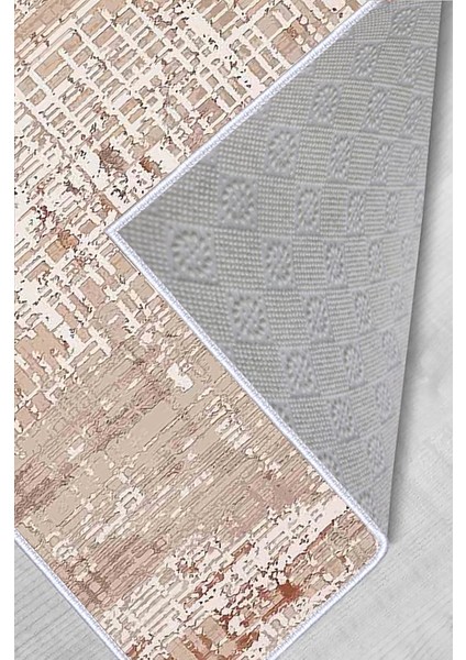 Dijital Baskı Yıkanabilir Kaymaz Taban Salon Halısı Rvg0465 modelleri