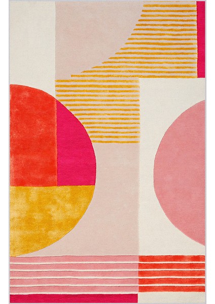 Dijital Baskı Yıkanabilir Kaymaz Taban Salon Halısı Rvg0608 fiyatları