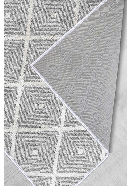 Dijital Baskı Yıkanabilir Kaymaz Taban Salon Halısı Rvg0575 modelleri