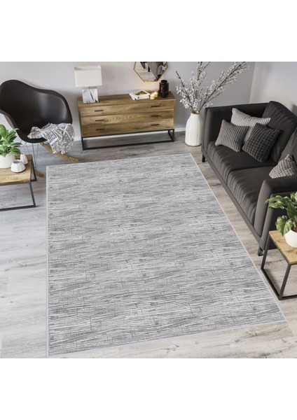 Dijital Baskı Yıkanabilir Kaymaz Taban Salon Halısı Rvg1114