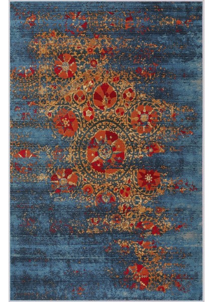 Dijital Baskı Yıkanabilir Kaymaz Taban Salon Halısı Rvg1256 fiyatları