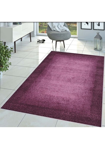Dijital Baskı Yıkanabilir Kaymaz Taban Salon Halısı Rvg1466