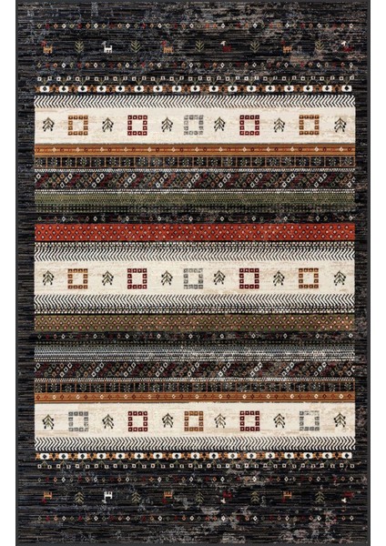 Dijital Baskı Yıkanabilir Kaymaz Taban Salon Halısı Rvg1149 fiyatları