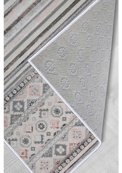 Dijital Baskı Yıkanabilir Kaymaz Taban Salon Halısı Rvg1446 modelleri