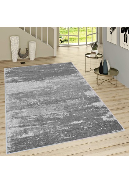 Dijital Baskı Yıkanabilir Kaymaz Taban Salon Halısı Rvg1279