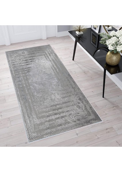 Dijital Baskı Yıkanabilir Kaymaz Taban Salon Halısı Rvg1510-Sd233