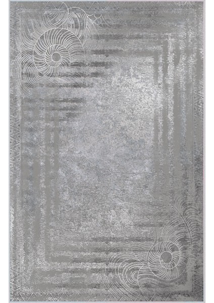 Dijital Baskı Yıkanabilir Kaymaz Taban Salon Halısı Rvg1510-Sd233