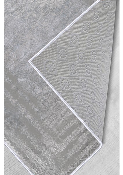 Dijital Baskı Yıkanabilir Kaymaz Taban Salon Halısı Rvg1510-Sd233