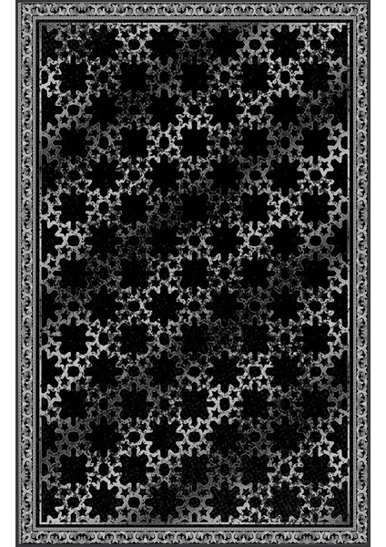 Dijital Baskı Yıkanabilir Kaymaz Taban Salon Halısı Rvg0105-Sd1113 fiyatları