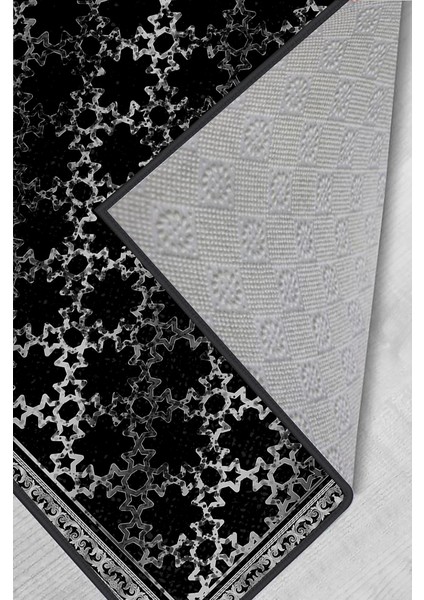 Dijital Baskı Yıkanabilir Kaymaz Taban Salon Halısı Rvg0105-Sd1113 modelleri