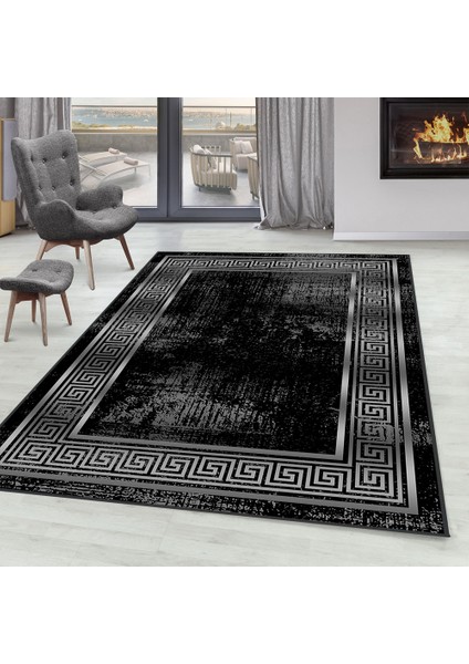 Dijital Baskı Yıkanabilir Kaymaz Taban Salon Halısı Rvg0295-Sd870