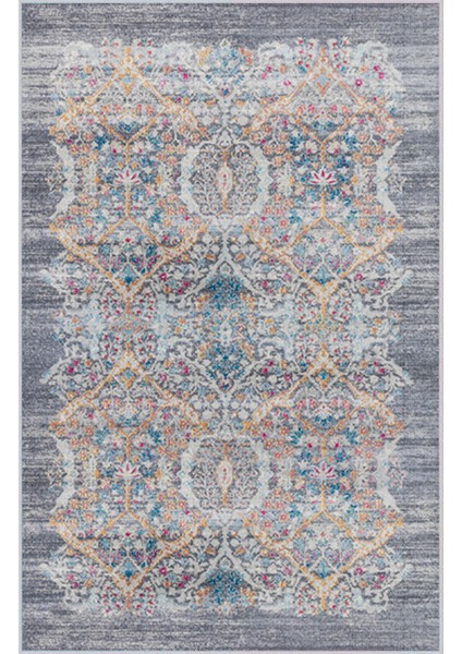 Dijital Baskı Yıkanabilir Kaymaz Taban Salon Halısı Rvg1578-Ht754