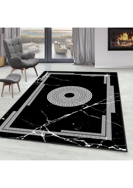Dijital Baskı Yıkanabilir Kaymaz Taban Salon Halısı Rvg0291-Sd594