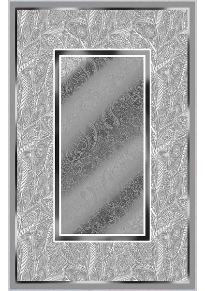 Dijital Baskı Yıkanabilir Kaymaz Taban Salon Halısı Rvg0034-Sd1024 fiyatları