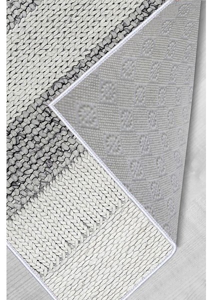 Dijital Baskı Yıkanabilir Kaymaz Taban Salon Halısı Rvg0044-Sd1096 modelleri