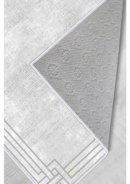 Dijital Baskı Yıkanabilir Kaymaz Taban Salon Halısı Rvg0357 modelleri