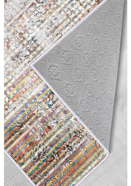 Dijital Baskı Yıkanabilir Kaymaz Taban Salon Halısı Rvg0206-Sd230 modelleri