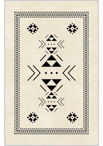 Dijital Baskı Yıkanabilir Kaymaz Taban Salon Halısı Rvg0175-Sd861 fiyatları