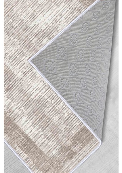 Dijital Baskı Yıkanabilir Kaymaz Taban Salon Halısı Rvg0533 modelleri