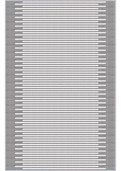 Dijital Baskı Yıkanabilir Kaymaz Taban Salon Halısı Rvg1400-Sd317