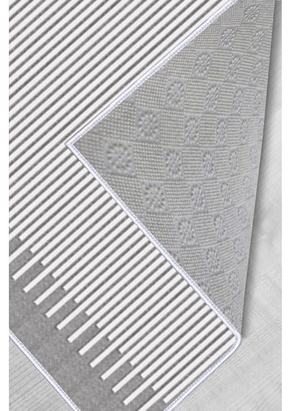 Dijital Baskı Yıkanabilir Kaymaz Taban Salon Halısı Rvg1400-Sd317