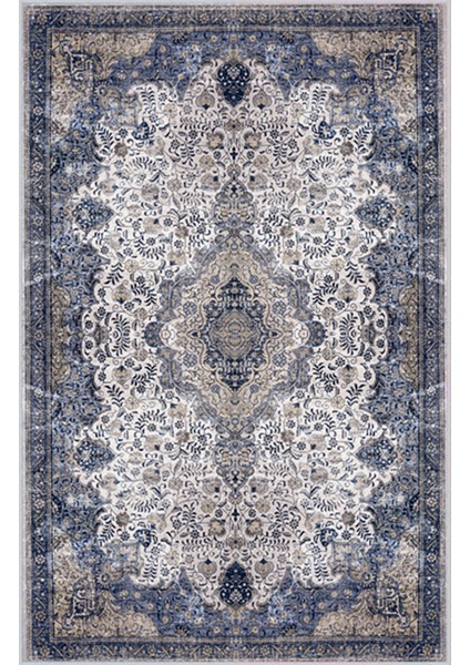 Dijital Baskı Yıkanabilir Kaymaz Taban Salon Halısı Rvg1557-Ht337