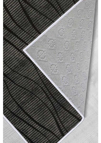 Dijital Baskı Yıkanabilir Kaymaz Taban Salon Halısı Rvg0488 modelleri