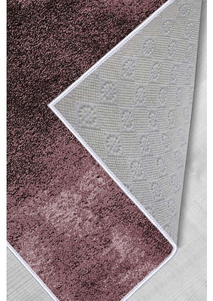 Dijital Baskı Yıkanabilir Kaymaz Taban Salon Halısı Rvg1467