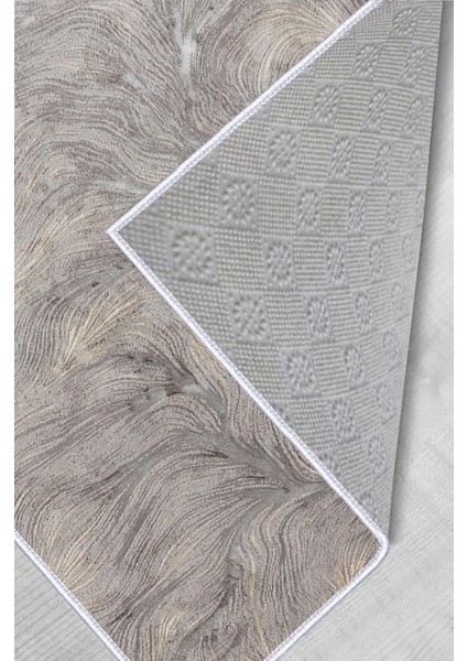Dijital Baskı Yıkanabilir Kaymaz Taban Salon Halısı Rvg1229 modelleri