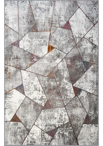 Dijital Baskı Yıkanabilir Kaymaz Taban Salon Halısı Rvg1032 fiyatları