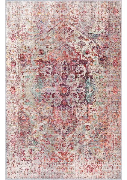Dijital Baskı Yıkanabilir Kaymaz Taban Salon Halısı Rvg1105 fiyatları