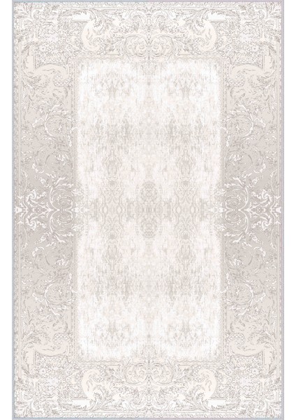 Dijital Baskı Yıkanabilir Kaymaz Taban Salon Halısı Rvg1257