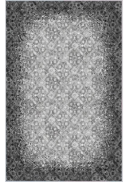 Dijital Baskı Yıkanabilir Kaymaz Taban Salon Halısı Rvg1571-Ht245