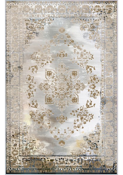 Dijital Baskı Yıkanabilir Kaymaz Taban Salon Halısı Rvg1505-Ht336 fiyatları