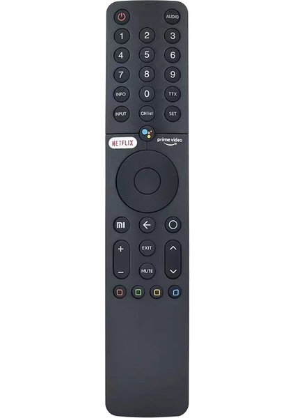 Için Mı Xiaomi Tv Uzaktan Kumanda Kutu Projektör Bluetooth Ses Tv Mı Box S3 Evrensel (Yurt Dışından)