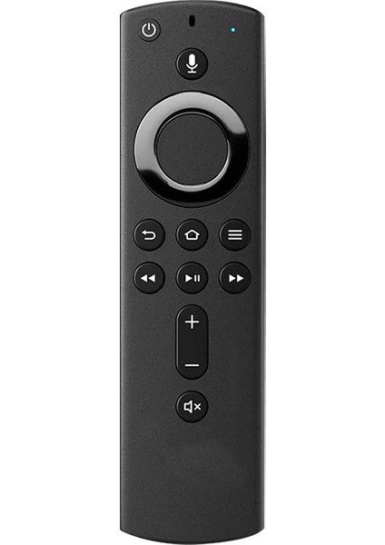 L5B83H Bluetooth Sesli Uzaktan Kumanda-Siyah (Yurt Dışından)