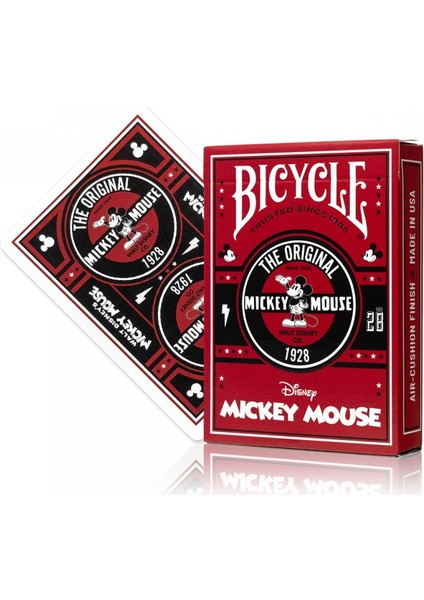 Disney Klasik Mickey Oyun Kartı fırsatları