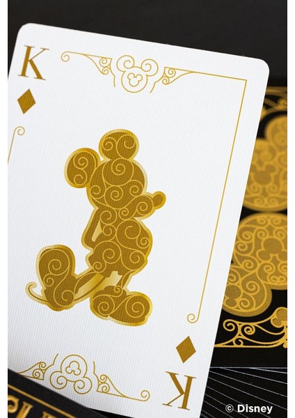 Disney Black&gold Mickey Oyun Kartı indirimleri
