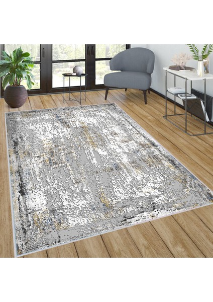 Dijital Baskı Yıkanabilir Kaymaz Taban Salon Halısı Rvg0283-Sm10